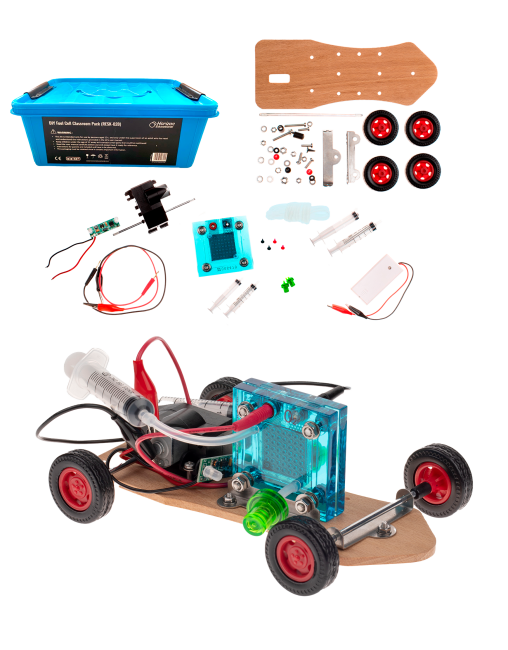 H2 Grand prix Explorer - Equipment